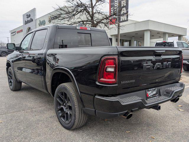 new 2025 Ram 1500 car, priced at $57,832