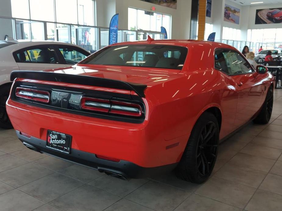 new 2023 Dodge Challenger car, priced at $73,353