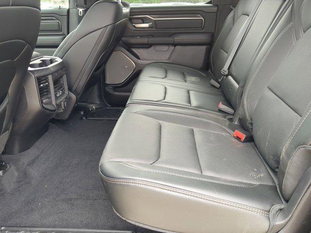 new 2025 Ram 1500 car, priced at $60,243