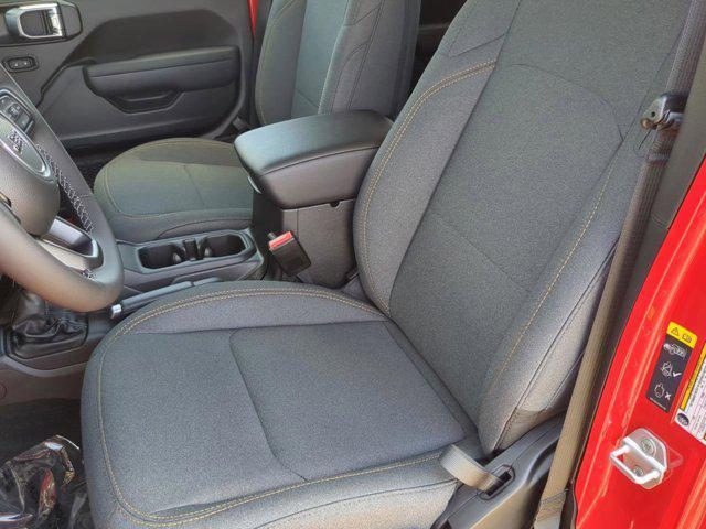 new 2025 Jeep Wrangler car, priced at $41,338