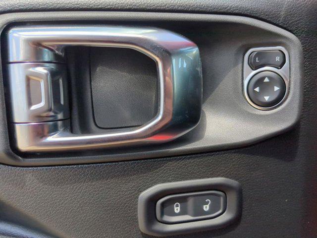 new 2025 Jeep Wrangler car, priced at $41,338