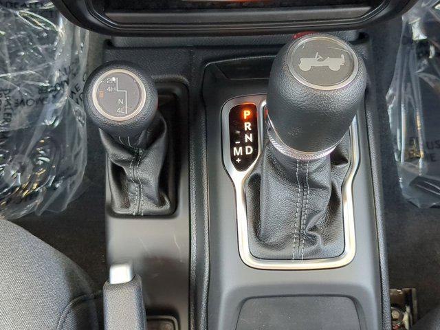 new 2025 Jeep Wrangler car, priced at $43,284
