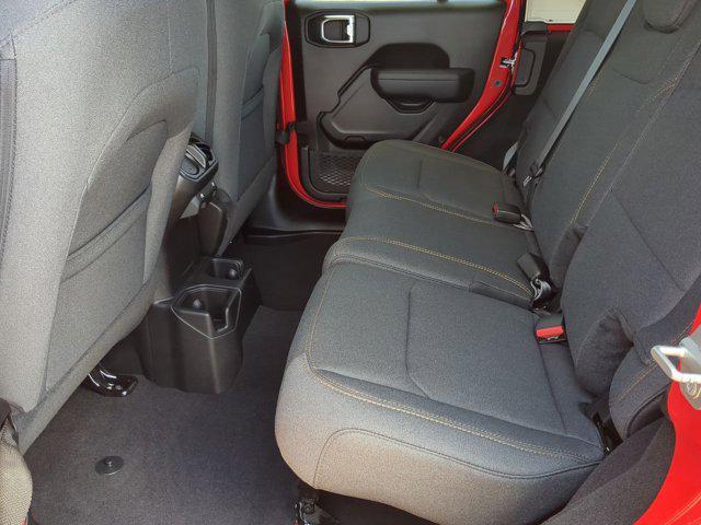 new 2025 Jeep Wrangler car, priced at $43,284