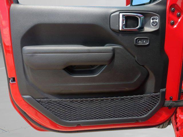 new 2025 Jeep Wrangler car, priced at $41,338