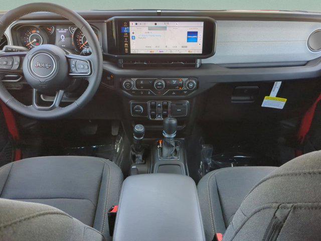 new 2025 Jeep Wrangler car, priced at $41,338