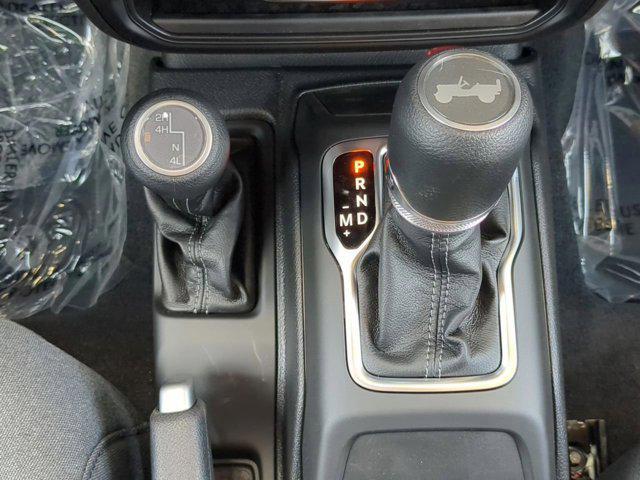 new 2025 Jeep Wrangler car, priced at $41,338