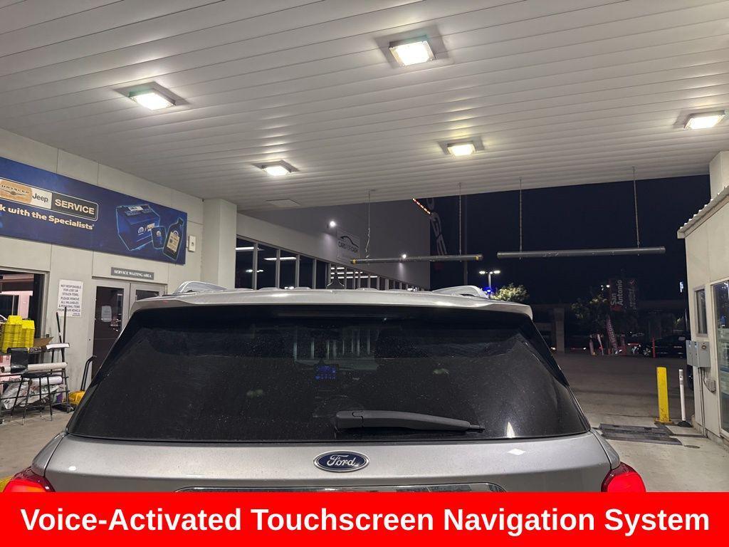 used 2021 Ford Explorer car, priced at $20,257