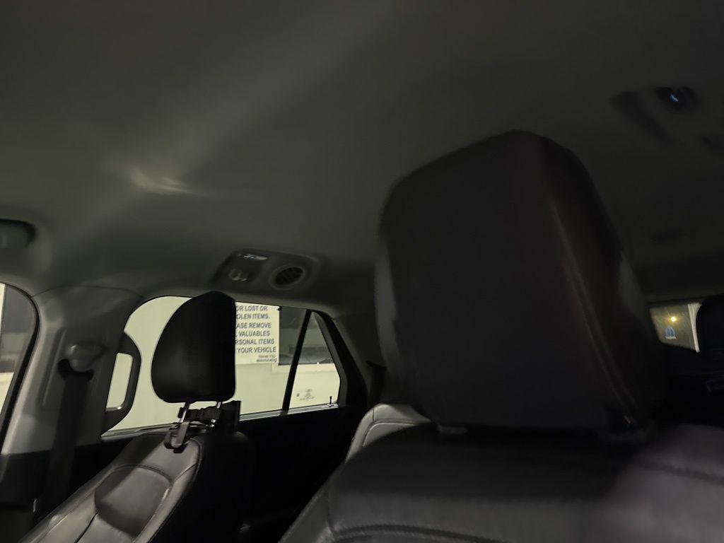 used 2021 Ford Explorer car, priced at $20,257