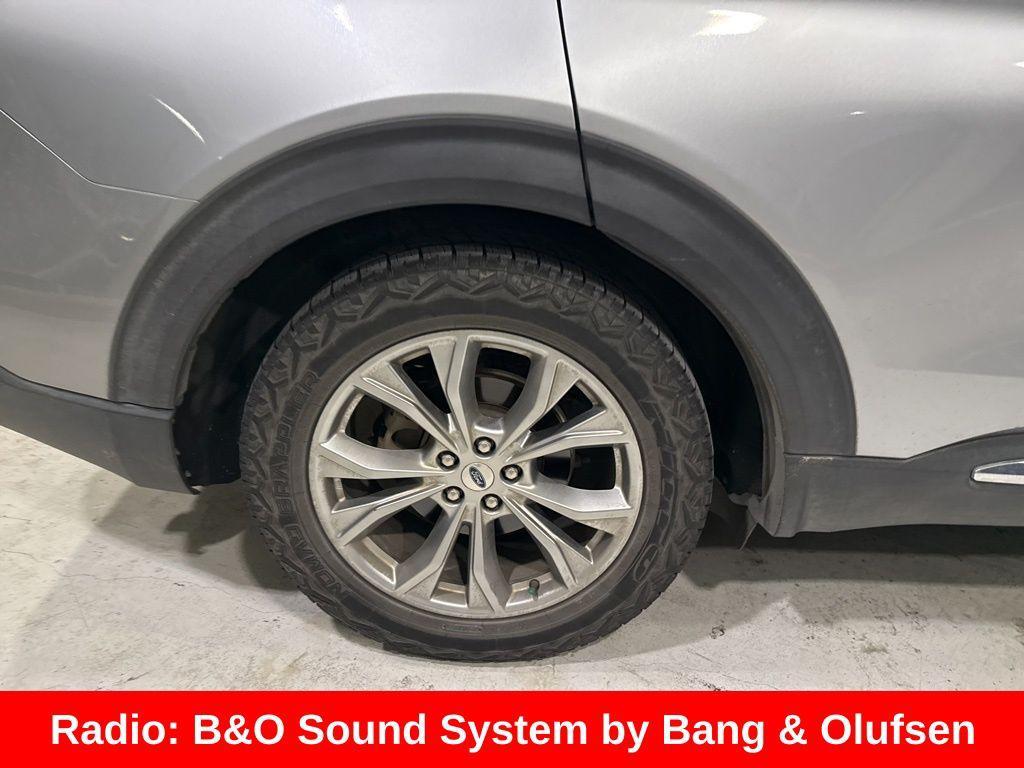 used 2021 Ford Explorer car, priced at $20,257