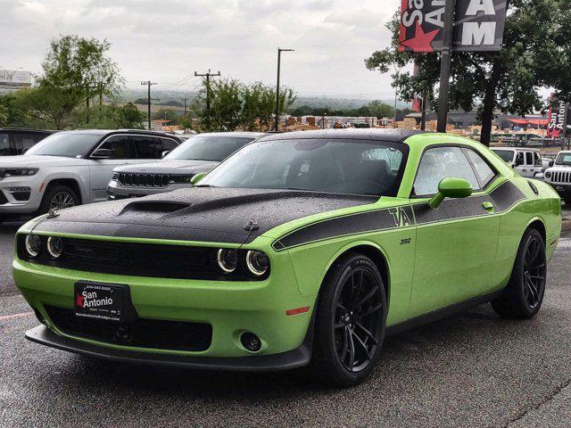 new 2023 Dodge Challenger car, priced at $50,568