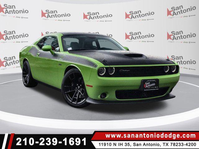 new 2023 Dodge Challenger car, priced at $50,568