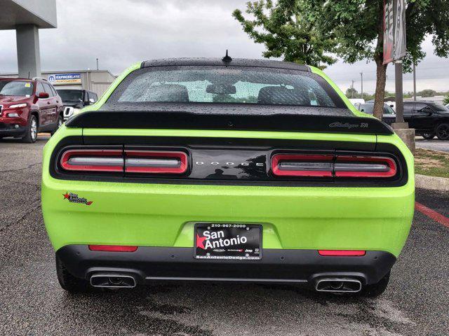 new 2023 Dodge Challenger car, priced at $50,568