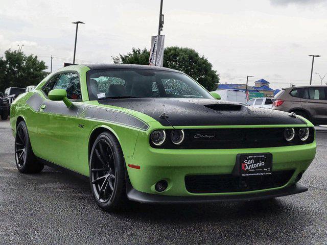 new 2023 Dodge Challenger car, priced at $50,568