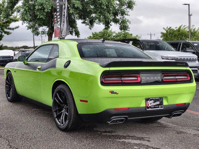 new 2023 Dodge Challenger car, priced at $50,568