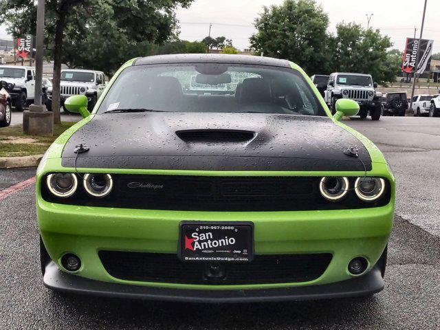 new 2023 Dodge Challenger car, priced at $50,568