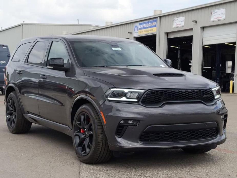 new 2023 Dodge Durango car, priced at $76,027