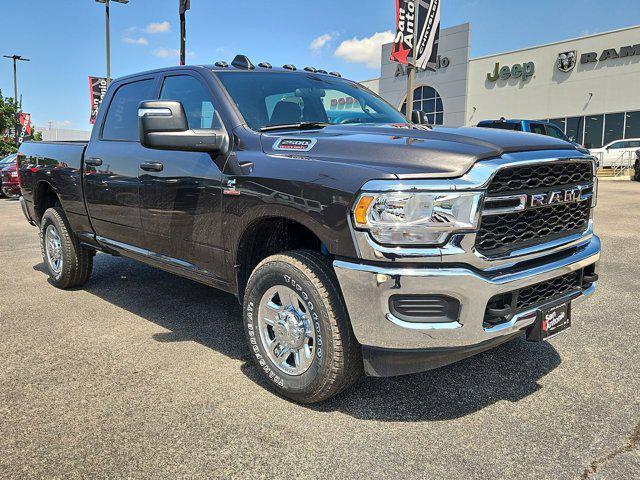 new 2024 Ram 2500 car, priced at $57,504