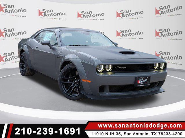 new 2023 Dodge Challenger car, priced at $59,948