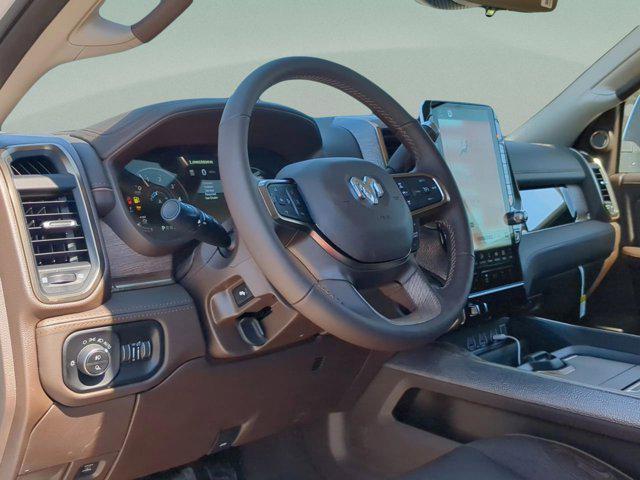 new 2025 Ram 3500 car, priced at $88,149