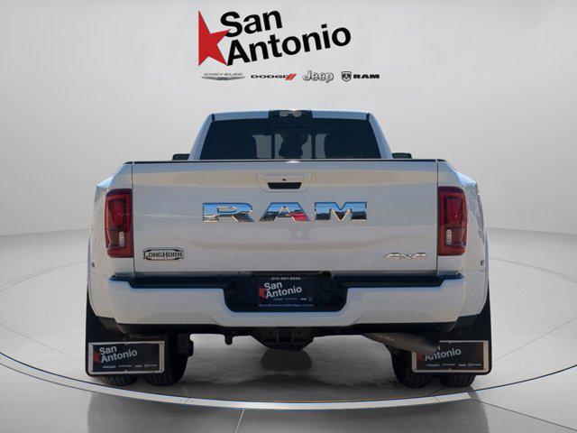 new 2025 Ram 3500 car, priced at $88,149