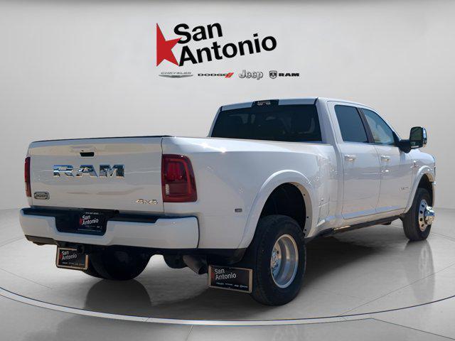 new 2025 Ram 3500 car, priced at $88,149