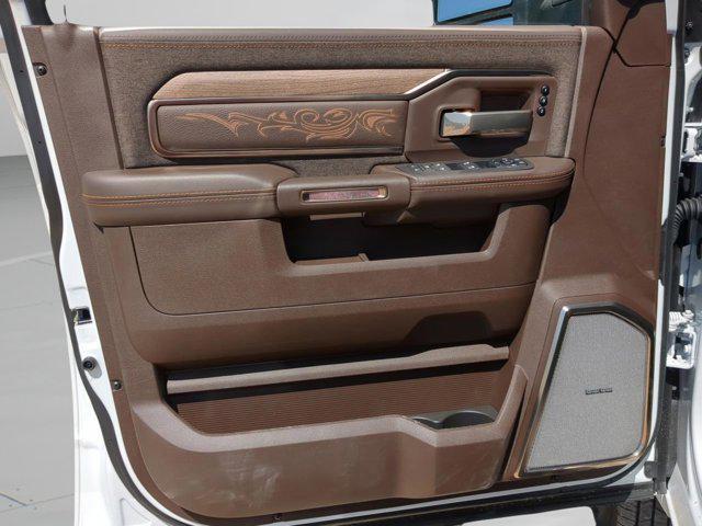 new 2025 Ram 3500 car, priced at $88,149