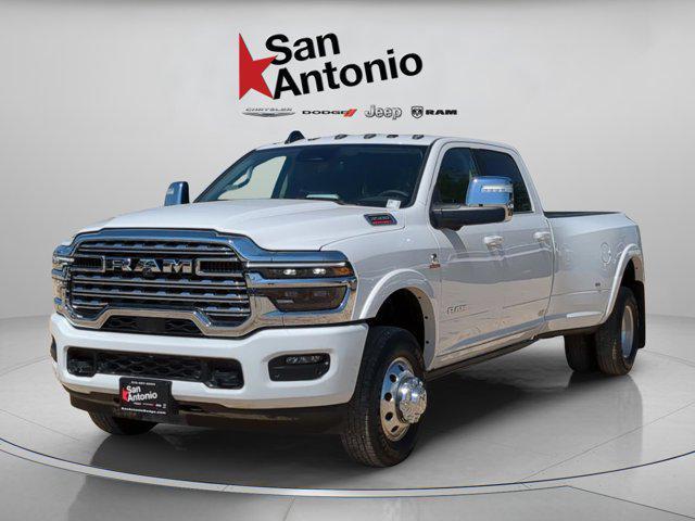 new 2025 Ram 3500 car, priced at $88,149