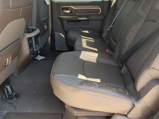 new 2025 Ram 3500 car, priced at $88,149