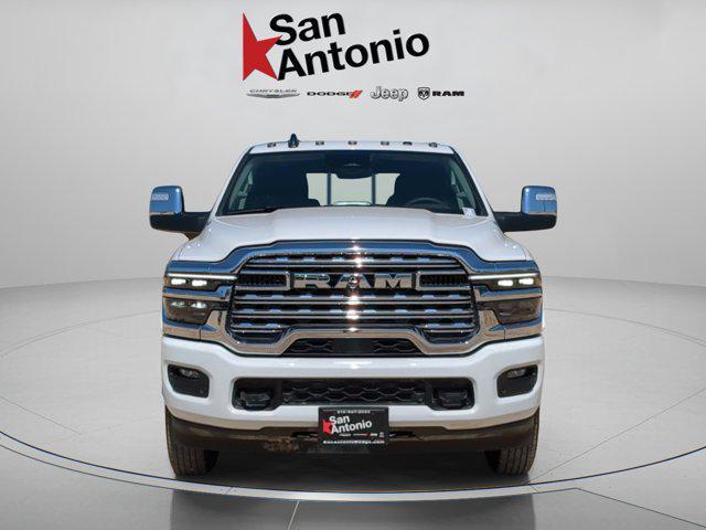 new 2025 Ram 3500 car, priced at $88,149