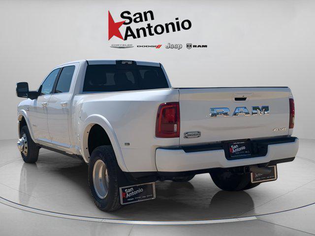 new 2025 Ram 3500 car, priced at $88,149