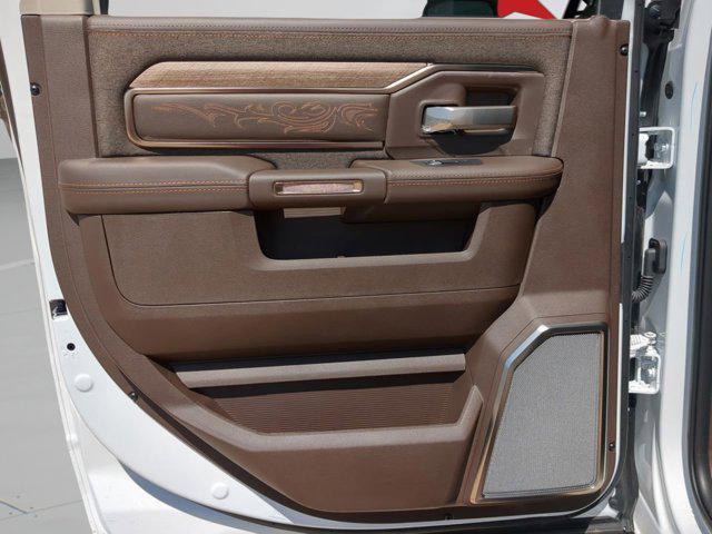 new 2025 Ram 3500 car, priced at $88,149