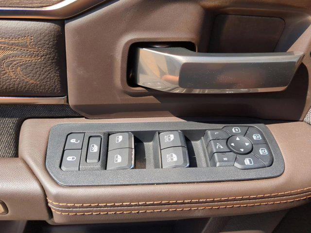 new 2025 Ram 3500 car, priced at $88,149