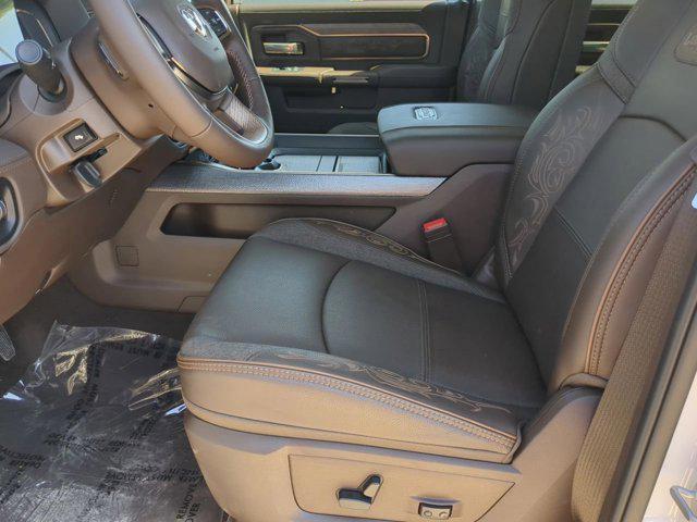 new 2025 Ram 3500 car, priced at $88,149