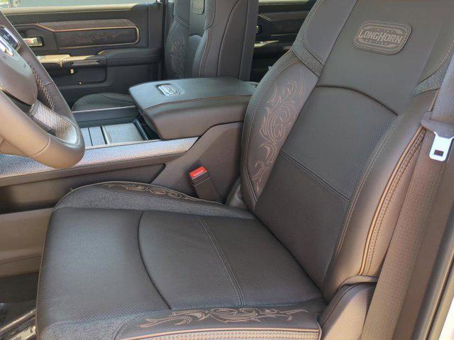 new 2025 Ram 3500 car, priced at $88,149