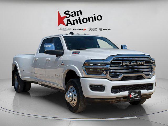 new 2025 Ram 3500 car, priced at $88,149