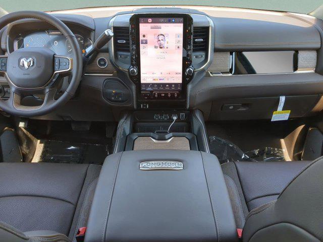 new 2025 Ram 3500 car, priced at $88,149