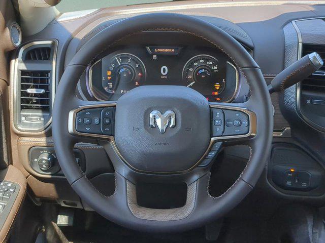 new 2025 Ram 3500 car, priced at $88,149