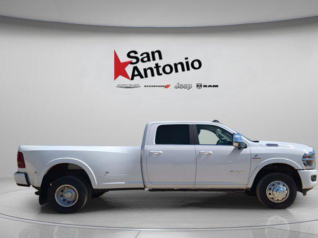 new 2025 Ram 3500 car, priced at $88,149
