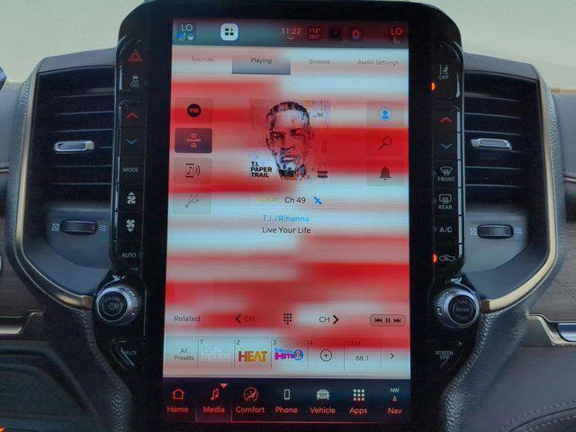 new 2025 Ram 3500 car, priced at $88,149