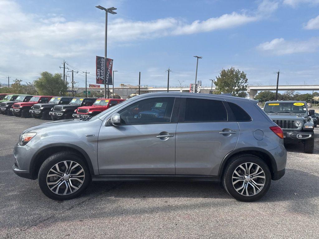 used 2017 Mitsubishi Outlander Sport car, priced at $12,521