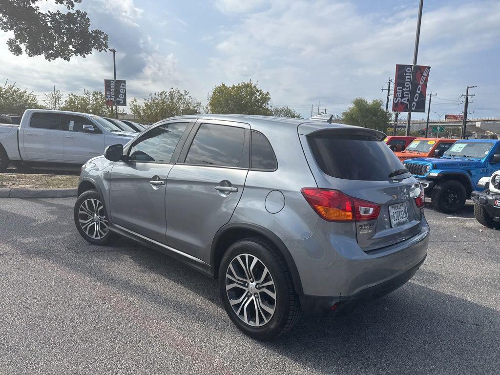 used 2017 Mitsubishi Outlander Sport car, priced at $12,521