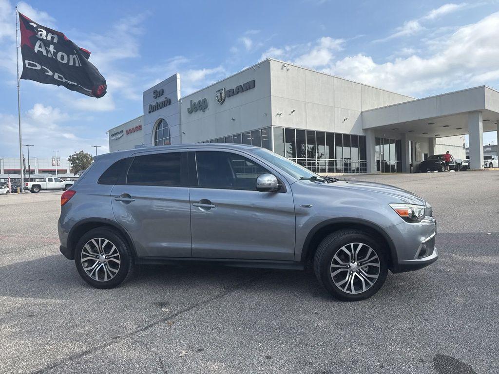 used 2017 Mitsubishi Outlander Sport car, priced at $12,521