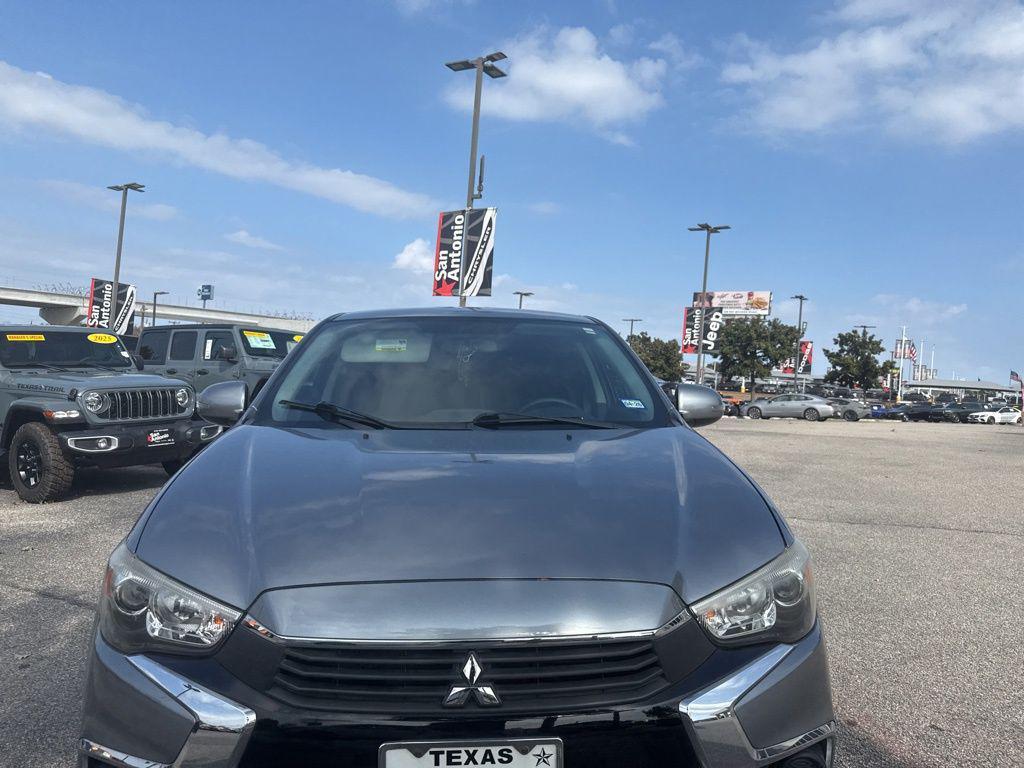 used 2017 Mitsubishi Outlander Sport car, priced at $12,521