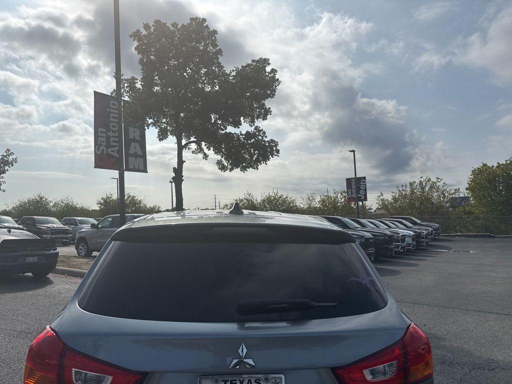 used 2017 Mitsubishi Outlander Sport car, priced at $12,521