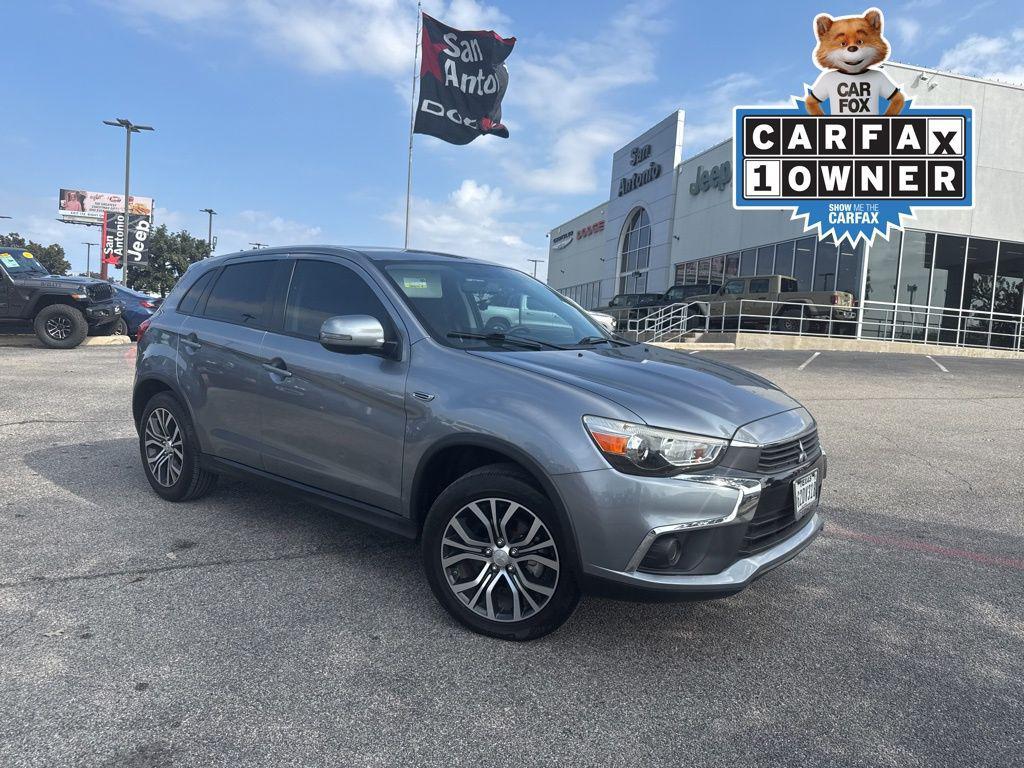 used 2017 Mitsubishi Outlander Sport car, priced at $12,521