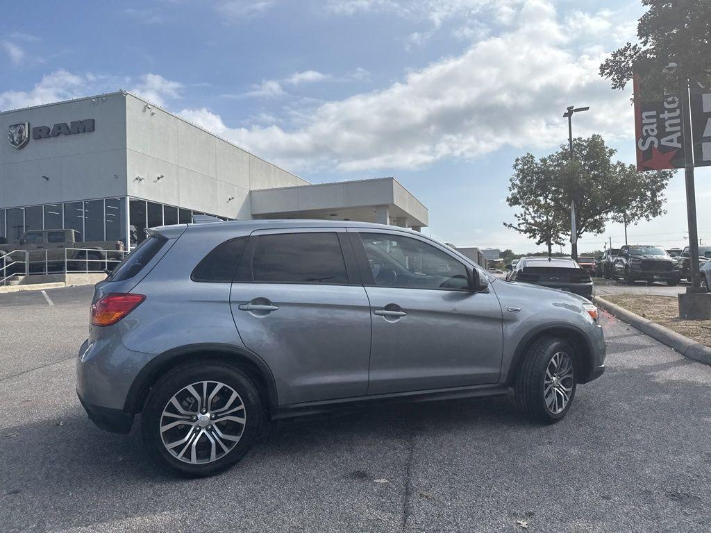 used 2017 Mitsubishi Outlander Sport car, priced at $12,521