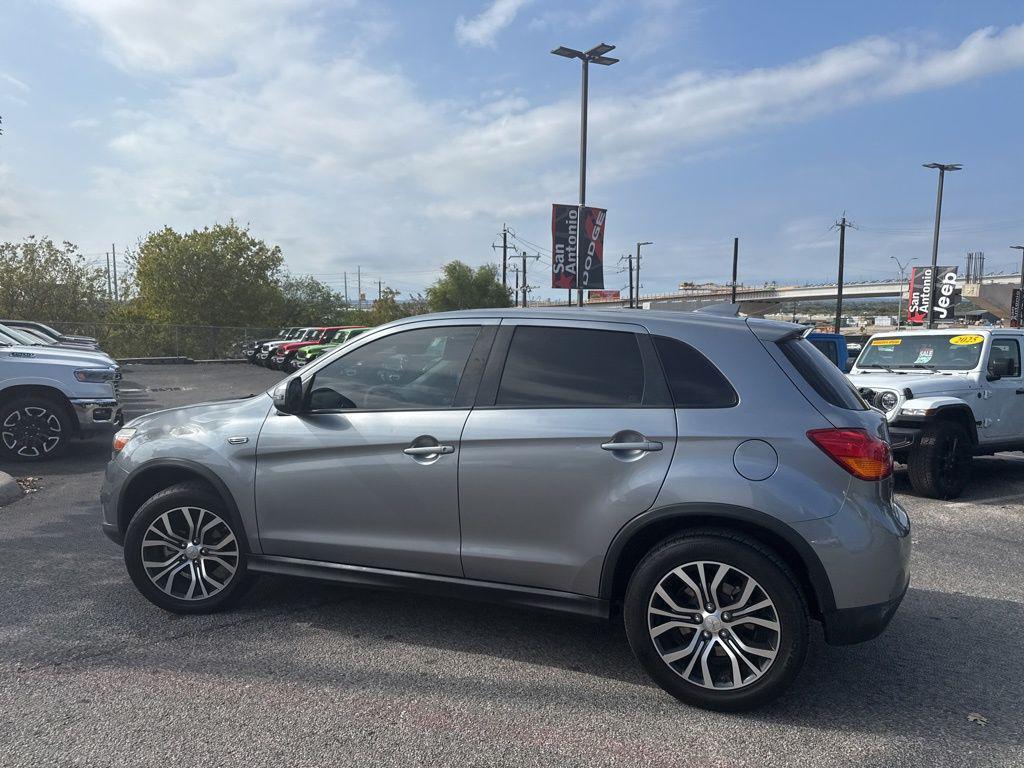 used 2017 Mitsubishi Outlander Sport car, priced at $12,521