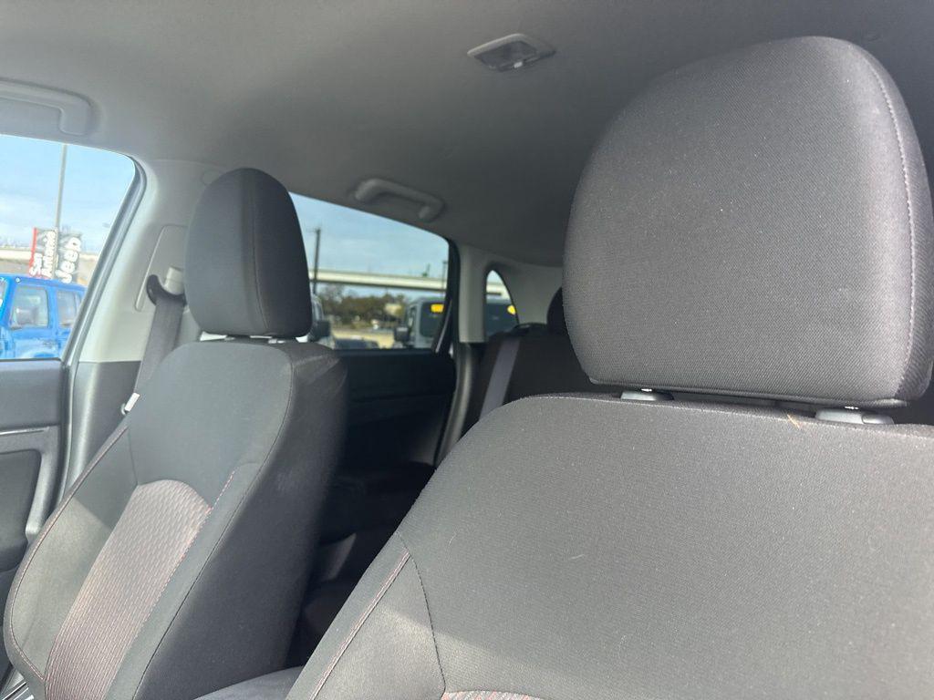 used 2017 Mitsubishi Outlander Sport car, priced at $12,521