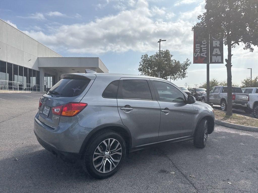 used 2017 Mitsubishi Outlander Sport car, priced at $12,521