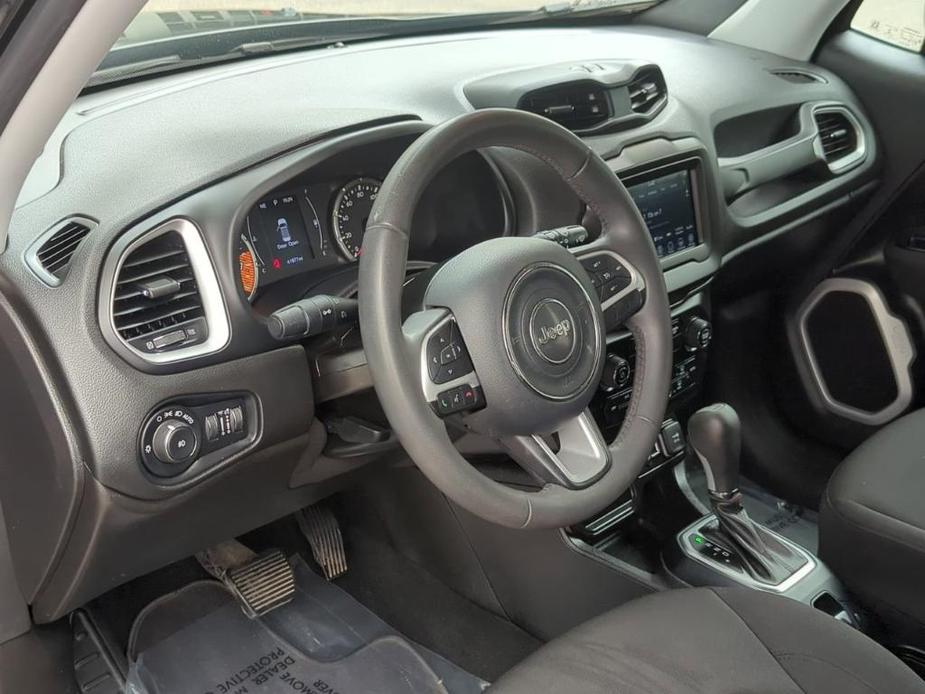 used 2020 Jeep Renegade car, priced at $19,151